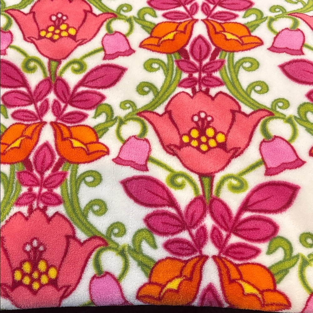 Vera Bradley Blanket